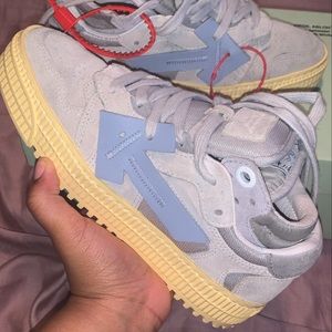 3.0 Low Court OFF-White Sneakers